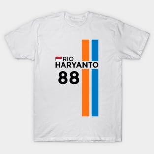 F1 2016 - #88 Haryanto T-Shirt